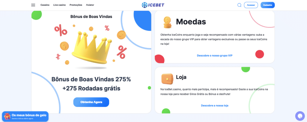 H2bet login entrar