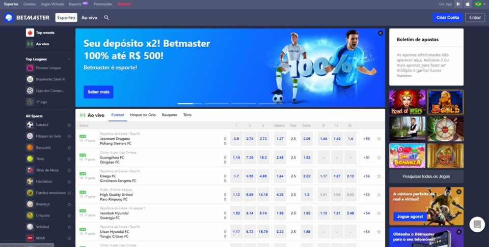 Esporte bet 356