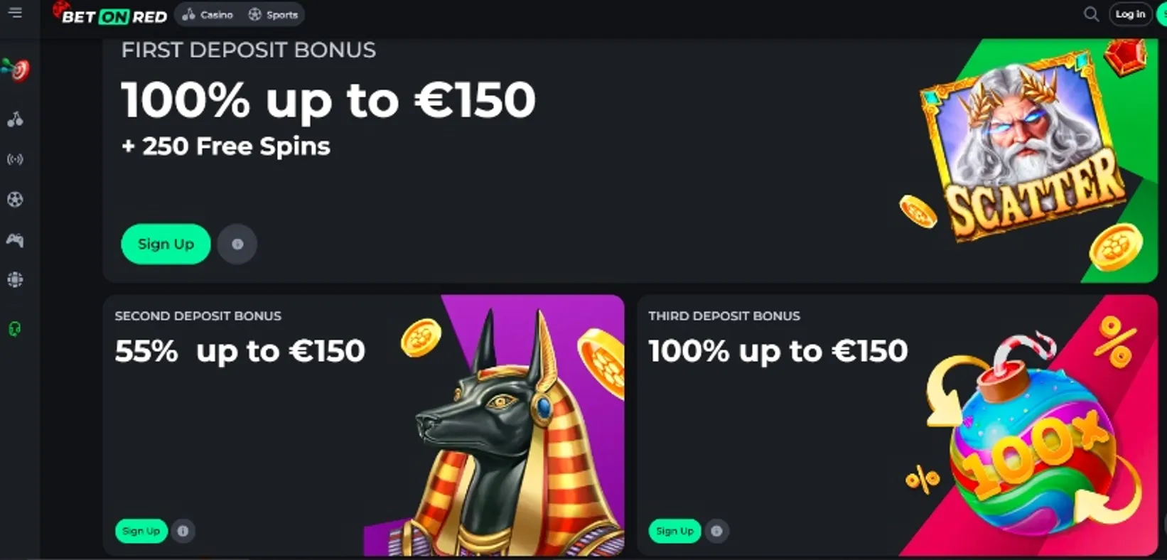 Global bet app
